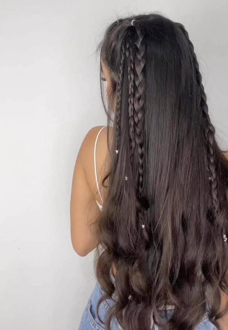 Cabelo Curto e Tranças: É Possível Fazer Penteados com Apenas 10cm?