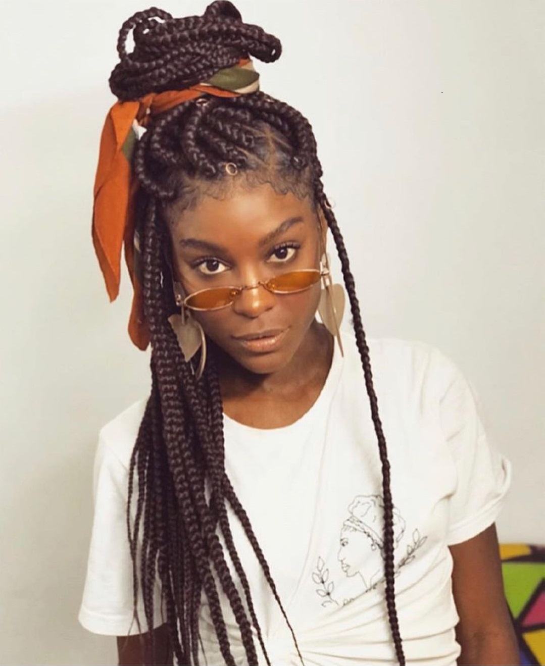 Tranças Protetoras: Os Benefícios Reais para o Crescimento e Saúde Capilar