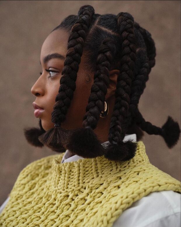 Tranças com Jumbo: Tudo o que Você Precisa Saber Sobre Volume e Comprimento