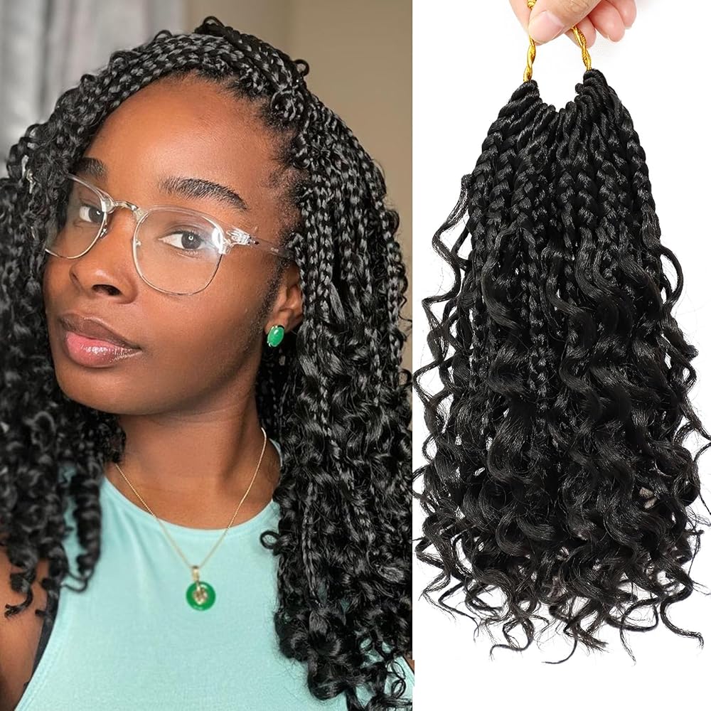 Cabelo Curto e Tranças: É Possível Fazer Penteados com Apenas 10cm?