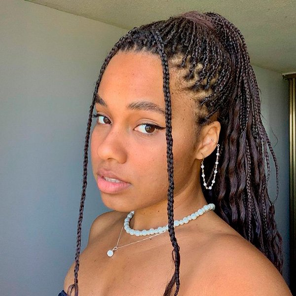 Tranças com Jumbo: Tudo o que Você Precisa Saber Sobre Volume e Comprimento