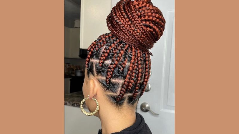 Cabelo Curto e Tranças: É Possível Fazer Penteados com Apenas 10cm?