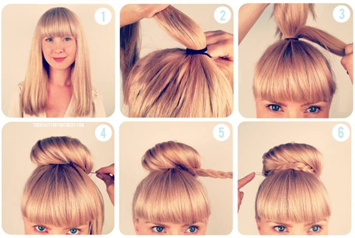 Coque com Trança Nagô: Modernidade e Resistência para o Desfile Cívico