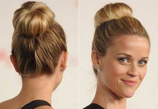 Penteados Infantis para o 7 de Setembro: Coques com Laços e Fitas