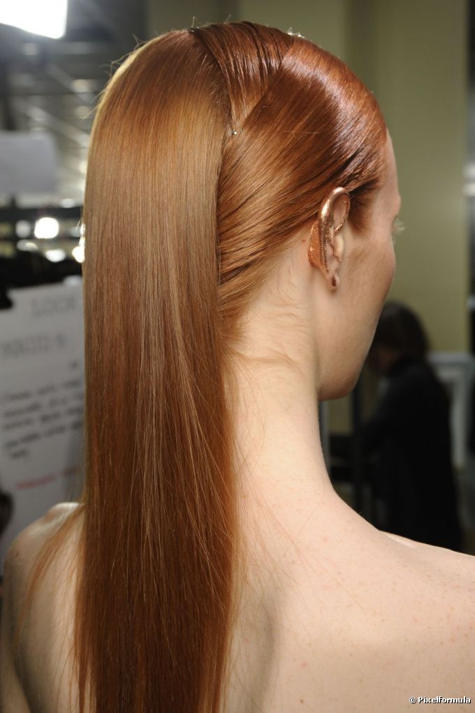 Como Fazer o Penteado Liso Diva em Casa