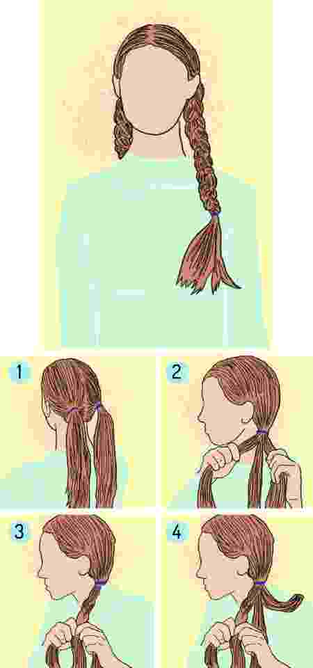 Guia Completo de Cuidados para Cabelos Lisos e Sem Frizz