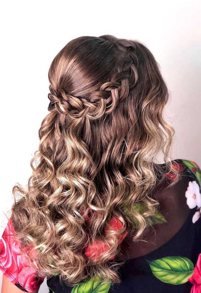 quanto custa um penteado profissional para cabelo ondulado