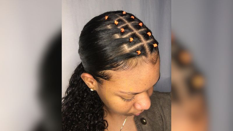 Erros Comuns ao Prender Cabelos Cacheados e Como Evitá-los