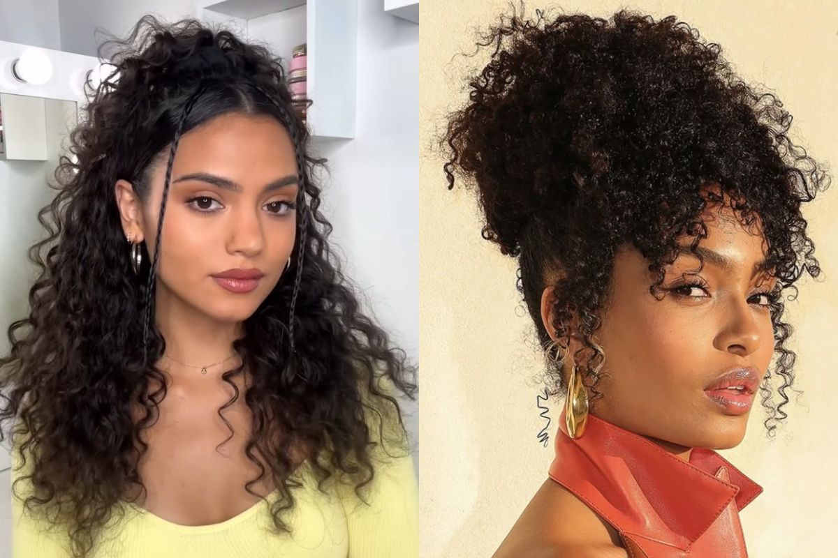 Descomplicando o Cabelo: 3 Penteados Rápidos e Elegantes para Qualquer Ocasião