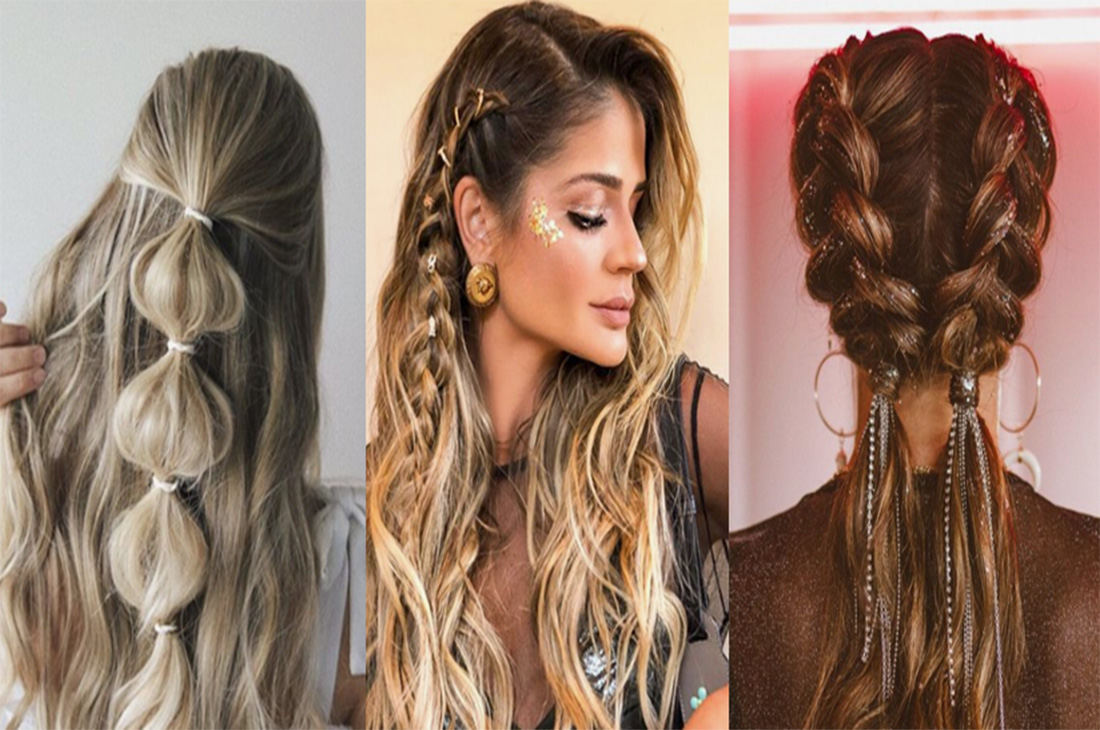 penteado festival