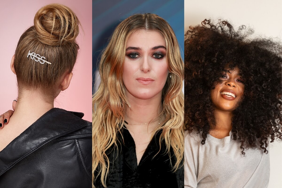 Penteados Protetores: Cuidados Essenciais para Cabelos Crespos e Cacheados em Festivais