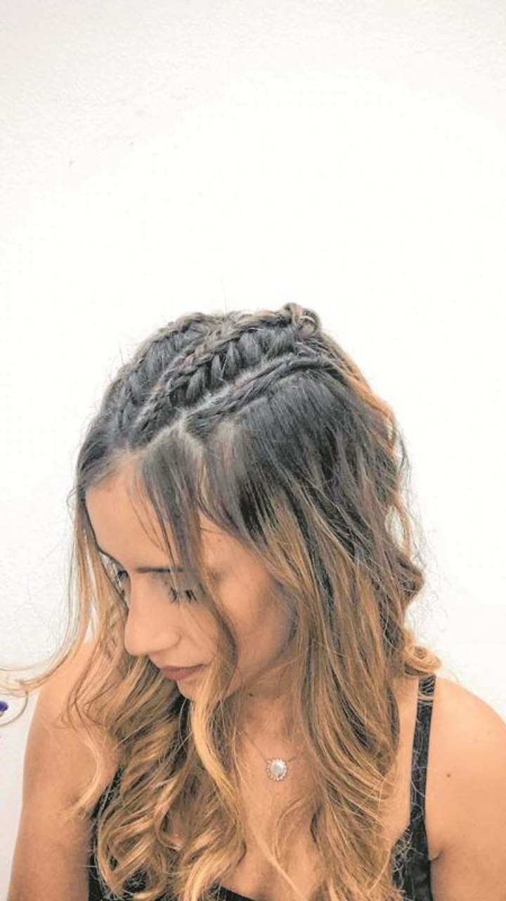 DIY: Como Fazer Bubble Braids e Space Buns em Casa