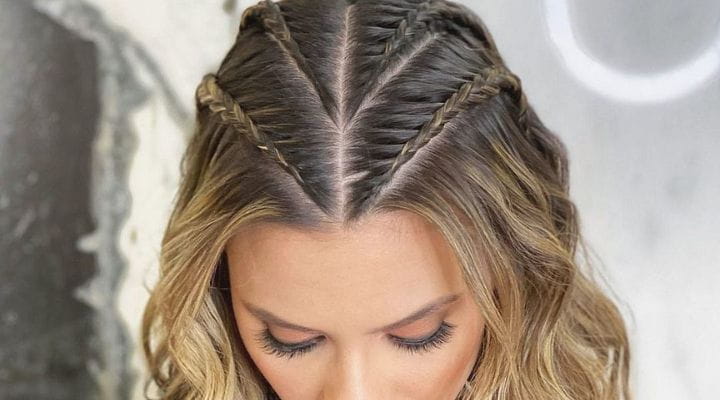 DIY: Como Fazer Bubble Braids e Space Buns em Casa