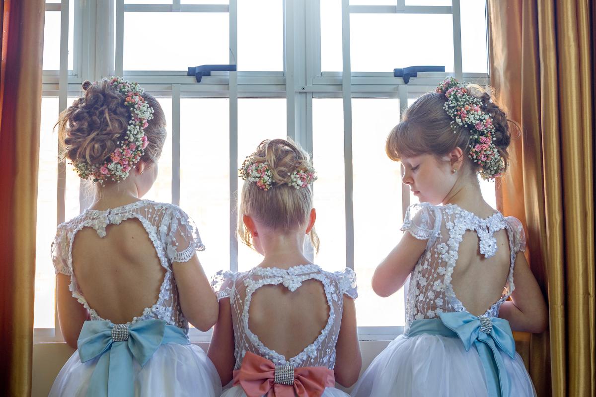 erros comuns ao fazer penteado infantil