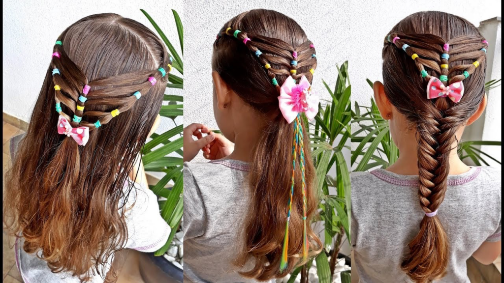 quanto custa um penteado infantil profissional