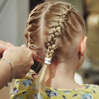 quanto custa um penteado infantil profissional