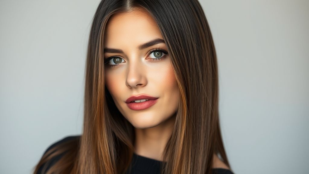 Penteados rápidos e fáceis para cabelo liso no dia a dia