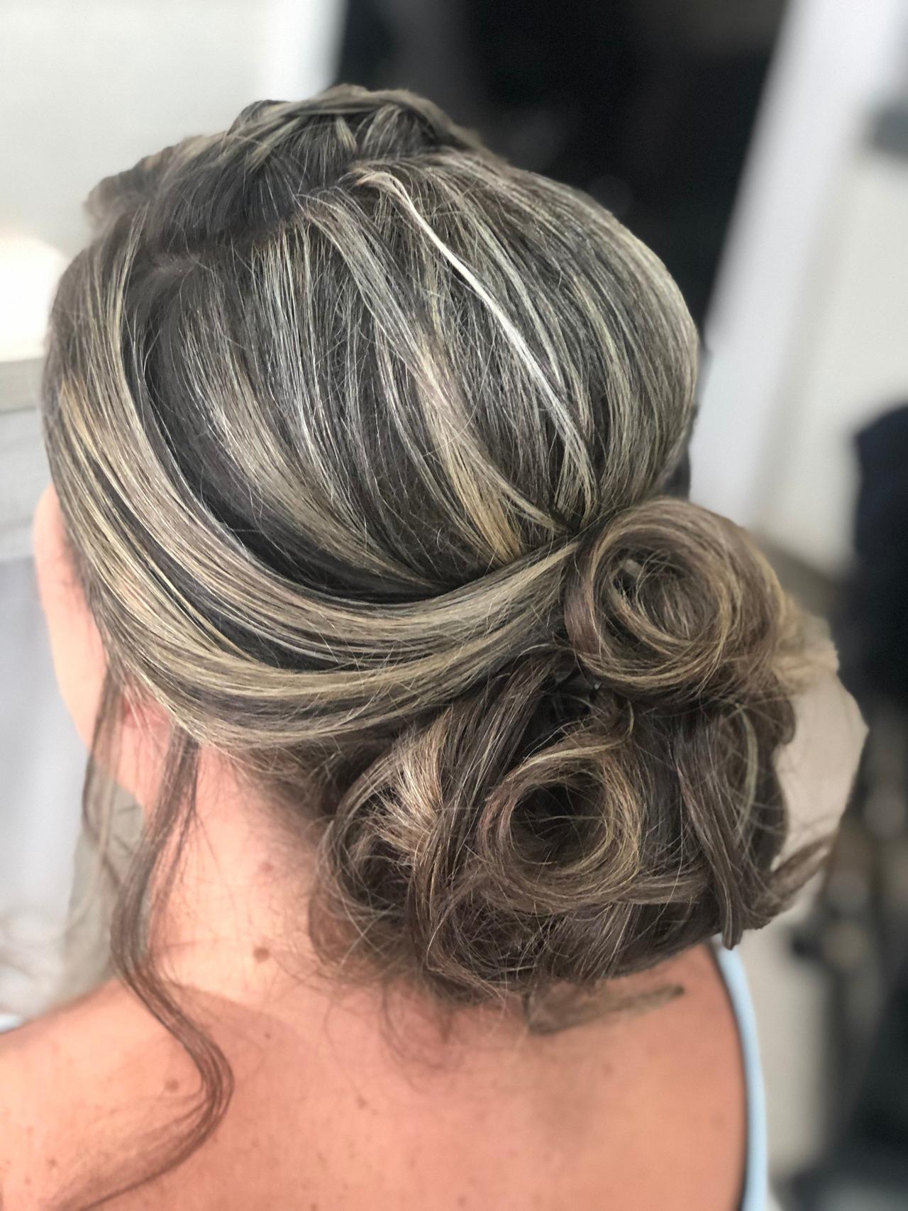penteado madrinha cabelo curto