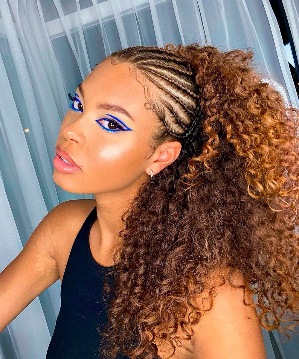 Cortes em camadas: a melhor opção para definir cachos