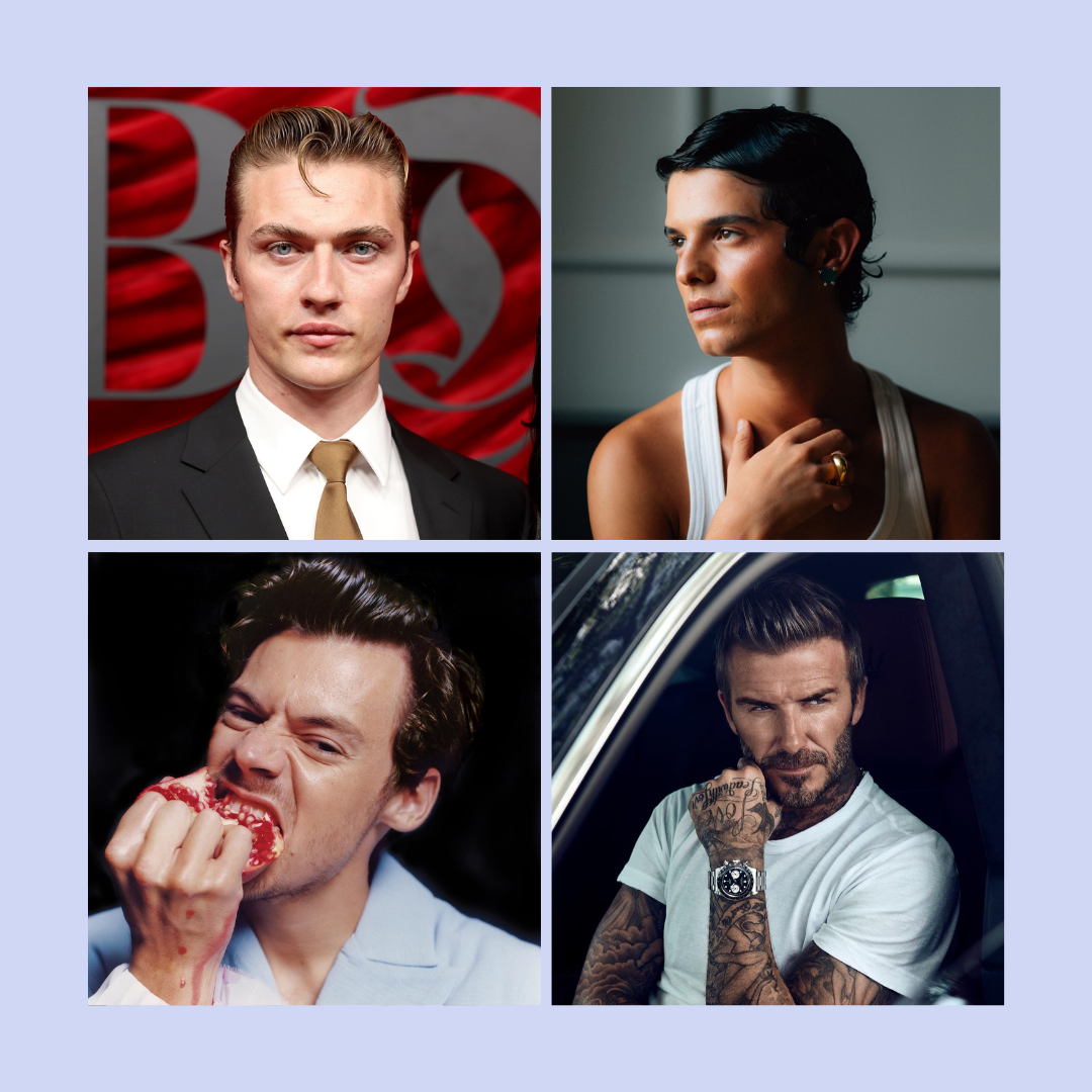 Guia Completo: Produtos Essenciais para o Penteado Old Money Perfeito