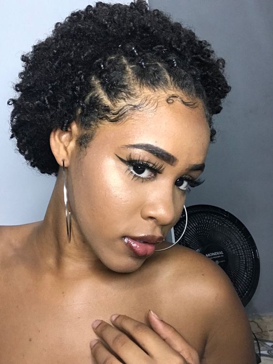 Guia Completo: Afro Puff para Valorizar seu Cabelo Curto