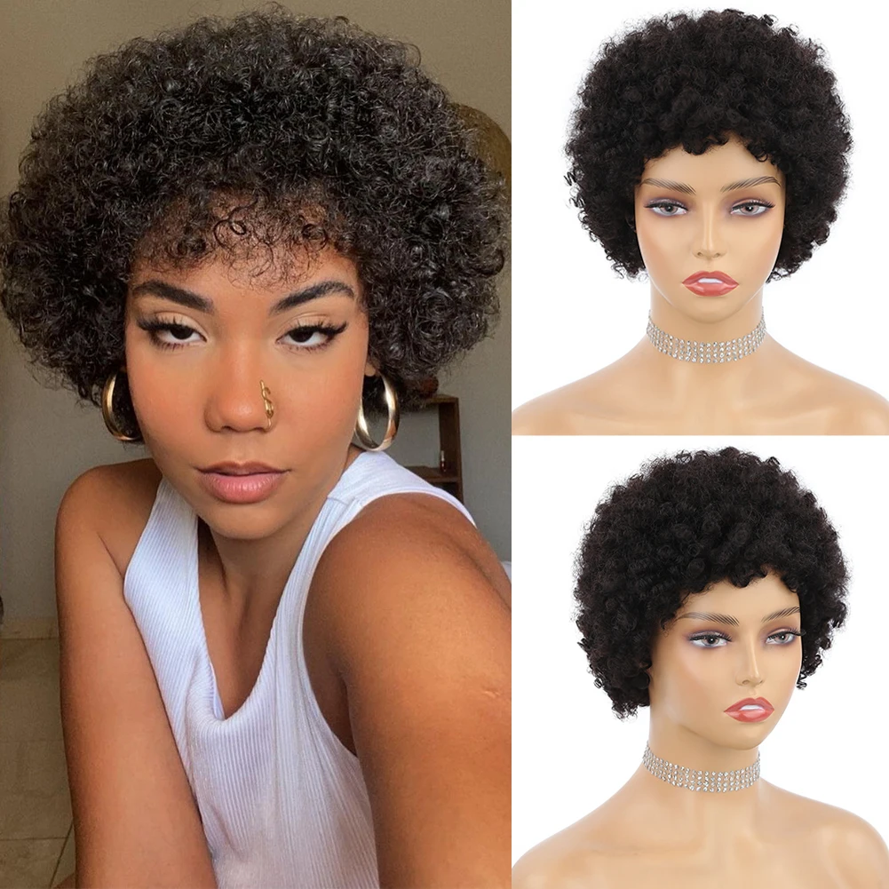Acessórios que Transformam Penteados em Cabelo Afro Curto