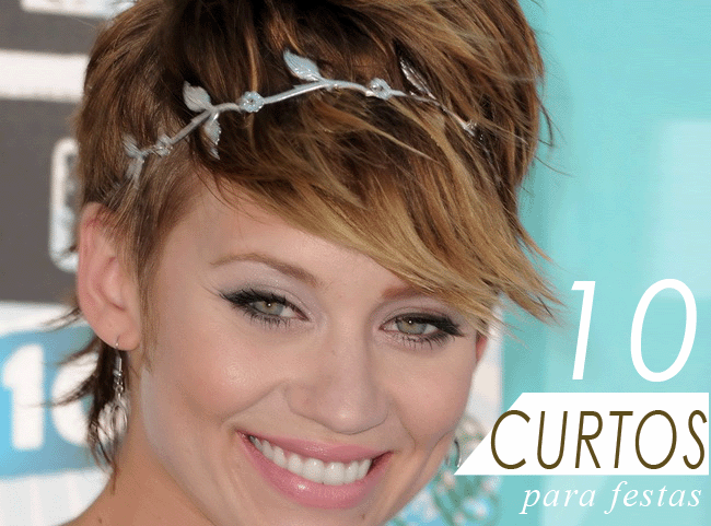 Cortes de Cabelo Curto 2025/2026: Do Pixie ao Mixie Cut
