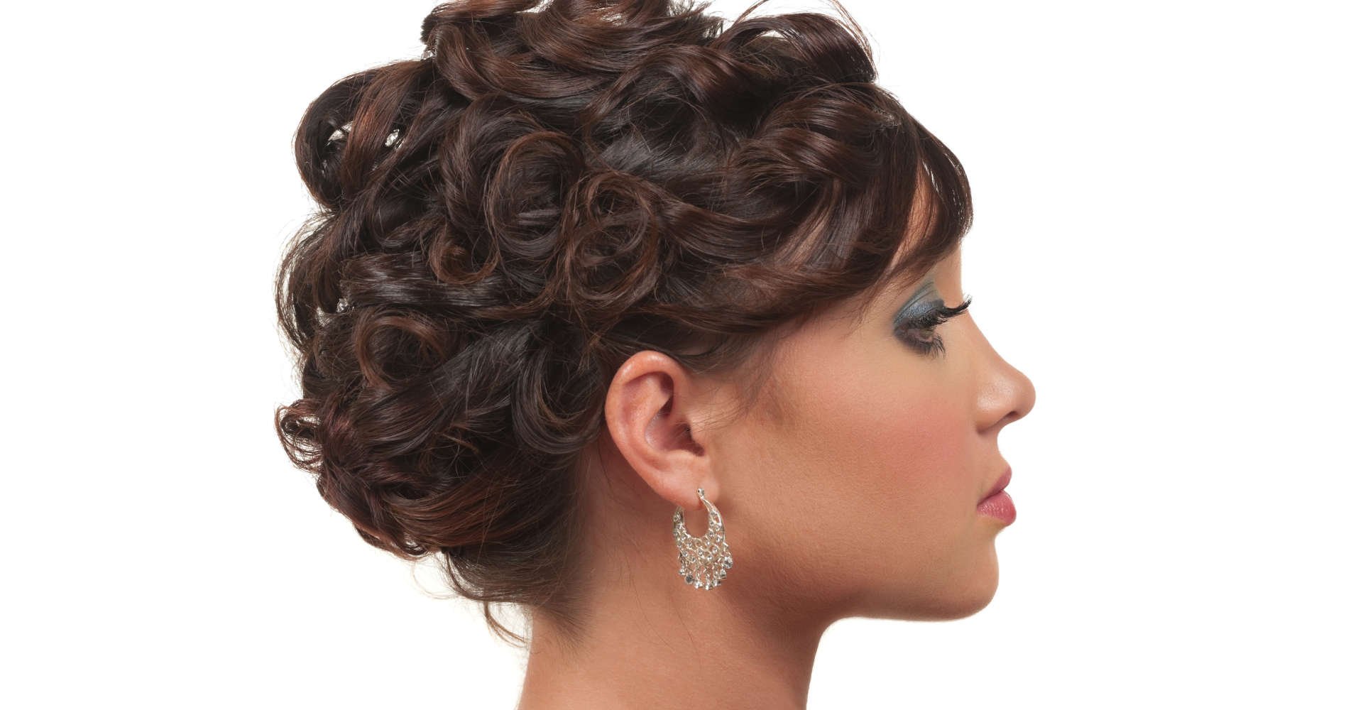 penteado para formaturas