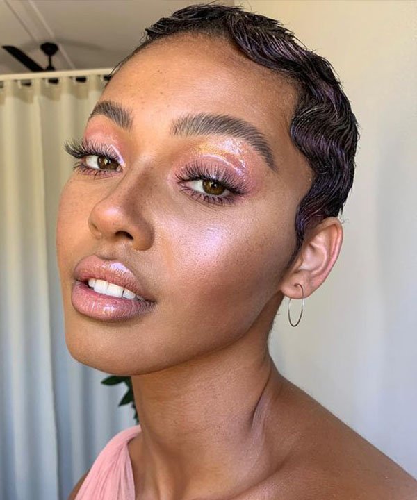 Como Escolher o Penteado Perfeito para Cabelo Curto de Acordo com o Tipo de Casamento