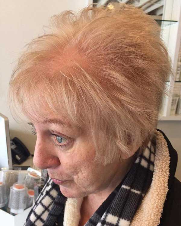 Como Usar Acessórios para Criar a Ilusão de Volume em Cabelos Ralos