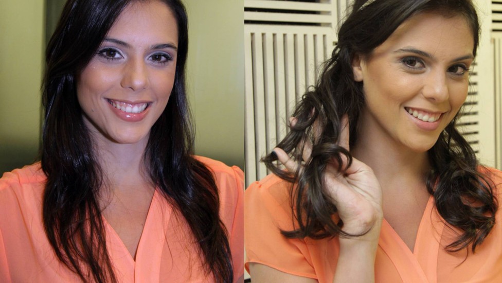 penteado para quem tem pouco cabelo