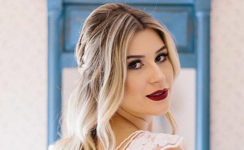 penteado semipreso vs solto para cabelo ondulado curto qual escolher