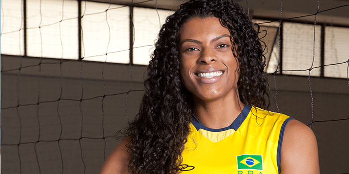 Como fazer Bubble Braids para vôlei