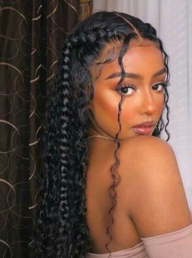 Wet Look: O Penteado Sofisticado para Eventos Formais em 2026