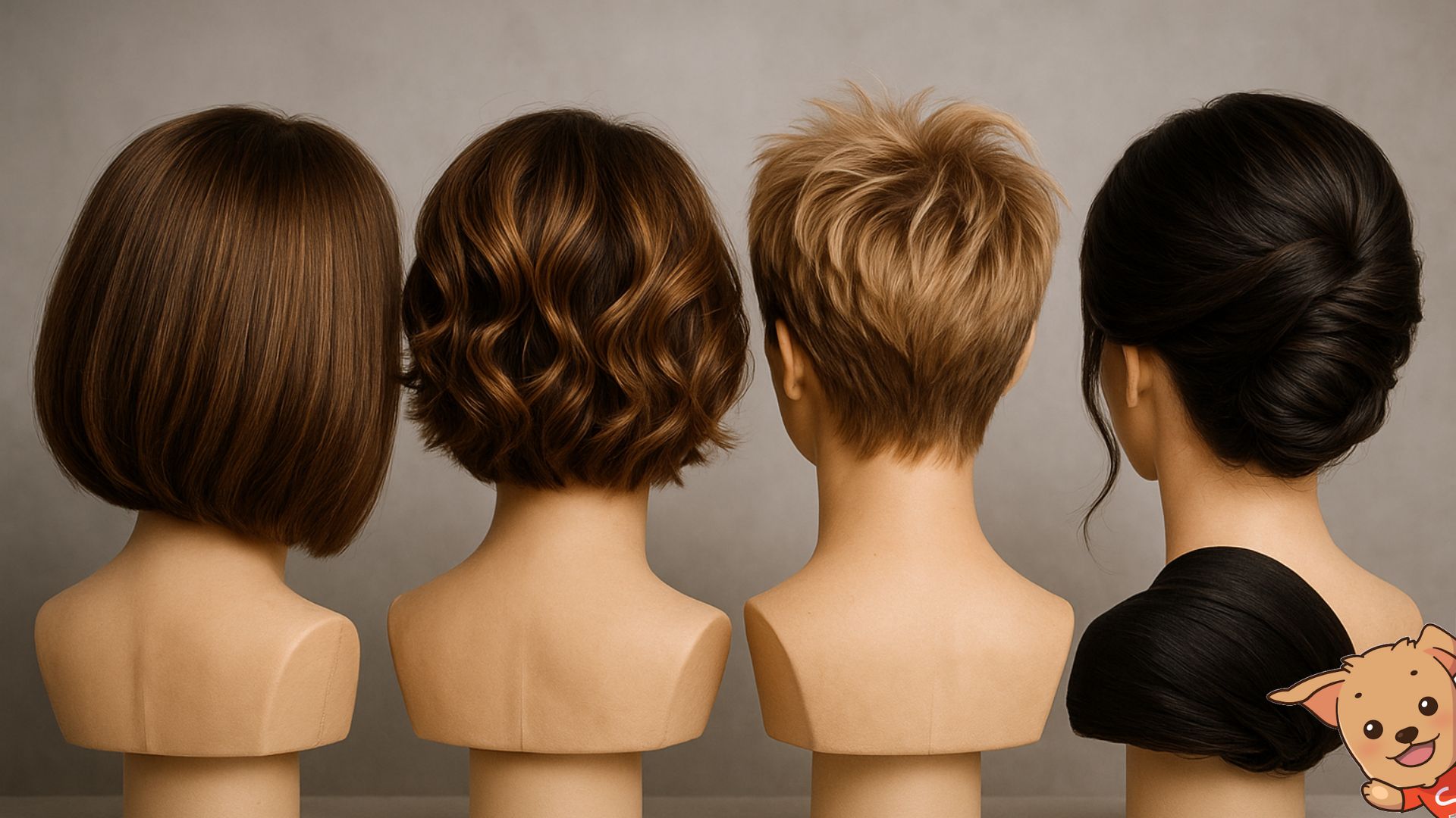 penteados cabelo curto topete