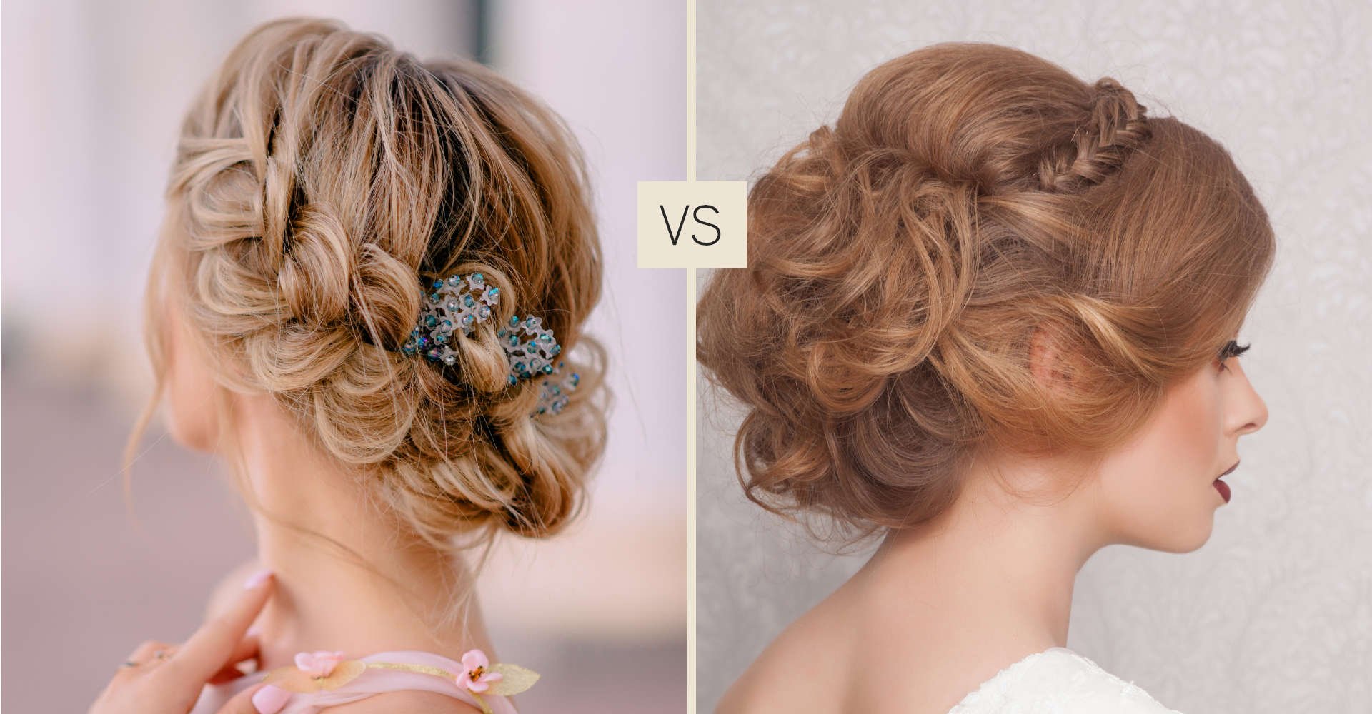 Penteados semi-presos elegantes para casamentos em 2026