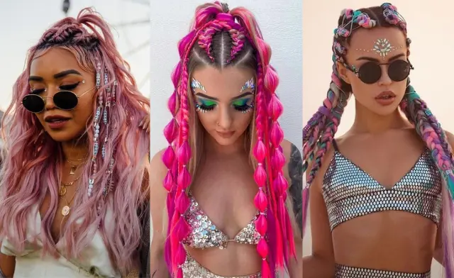 Guia Completo de Acessórios para Penteados de Carnaval