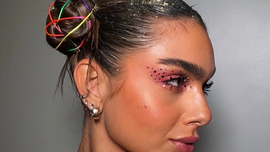 Guia Completo de Acessórios para Penteados de Carnaval