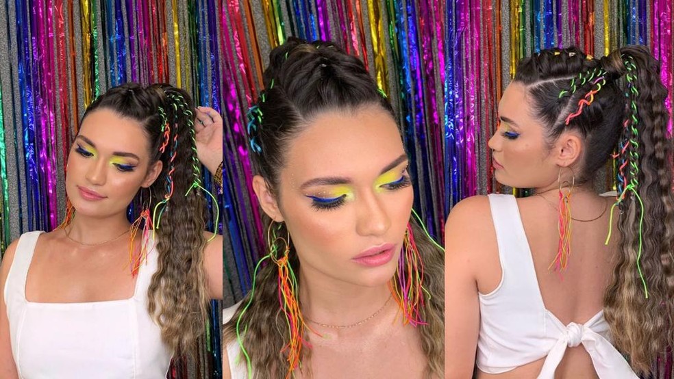 Como Fazer Tranças Boxeadoras e Embutidas para o Carnaval