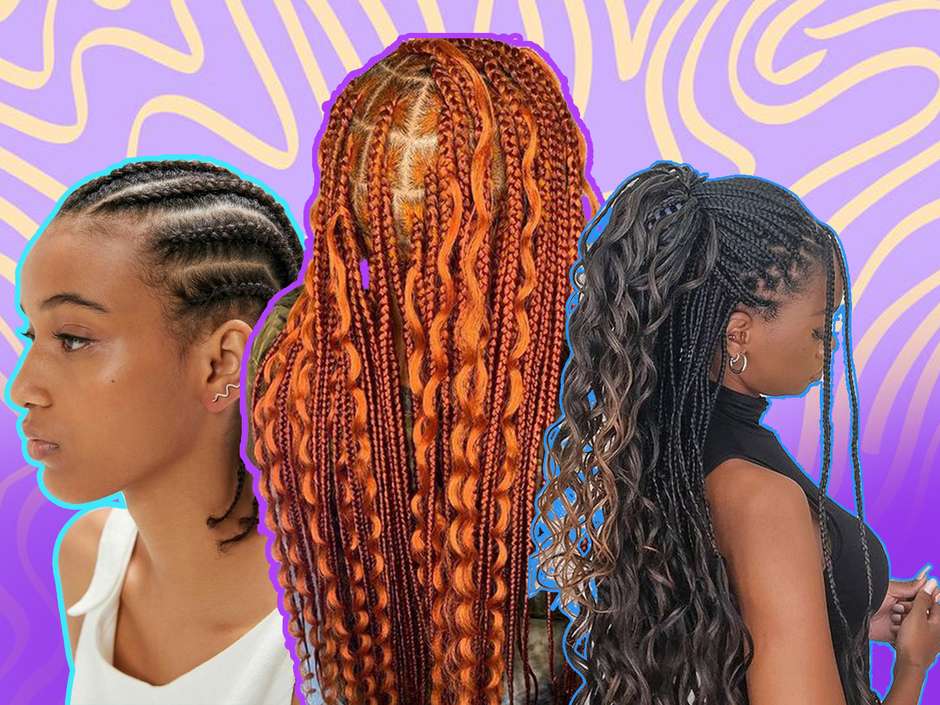 Box Braids para Iniciantes: Tudo o que Você Precisa Saber
