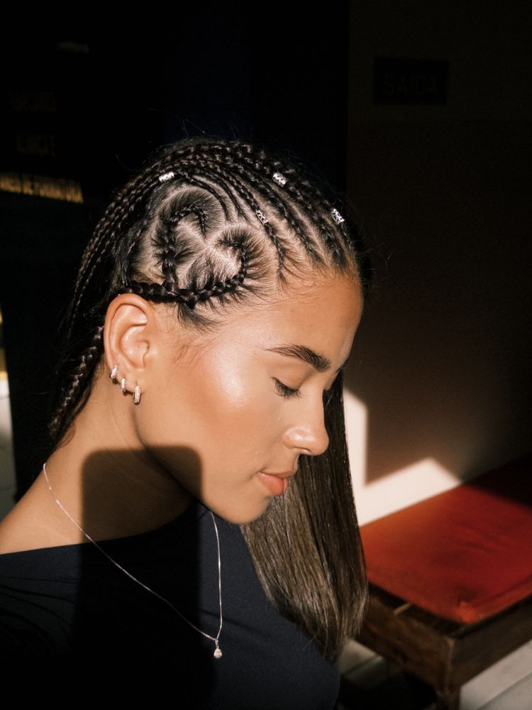 Acessórios que Transformam seu Look com Box Braids