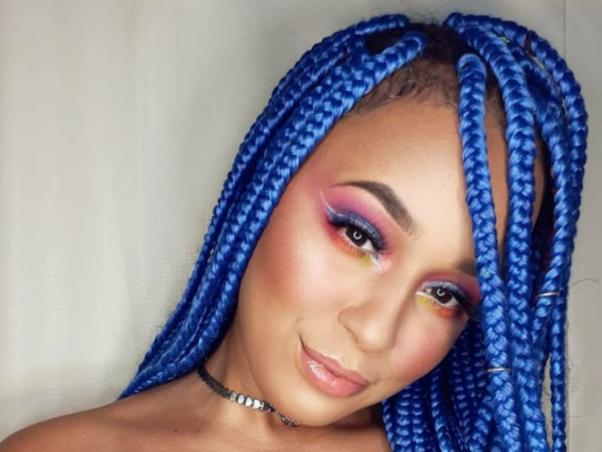 Os Penteados Mais Incríveis com Box Braids para Cada Ocasião