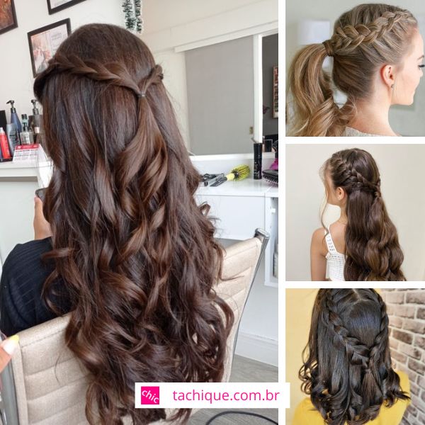 Mohawk Braids: O Penteado que Está Bombando nas Redes Sociais