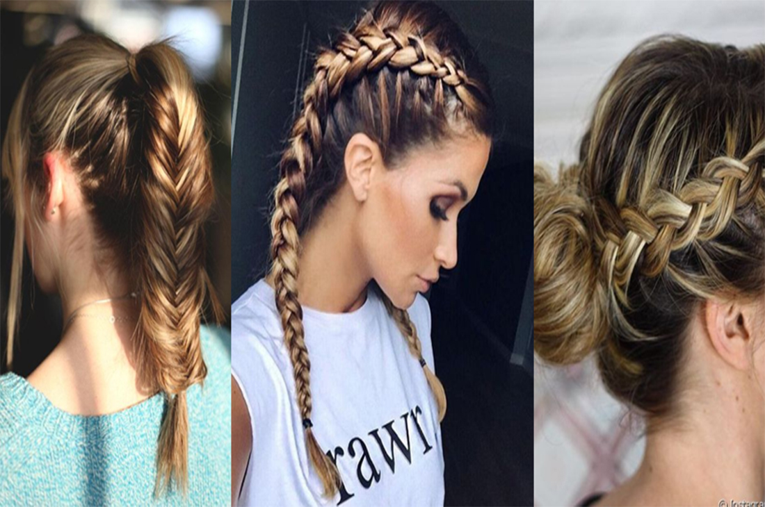 Mohawk Braids: O Penteado que Está Bombando nas Redes Sociais