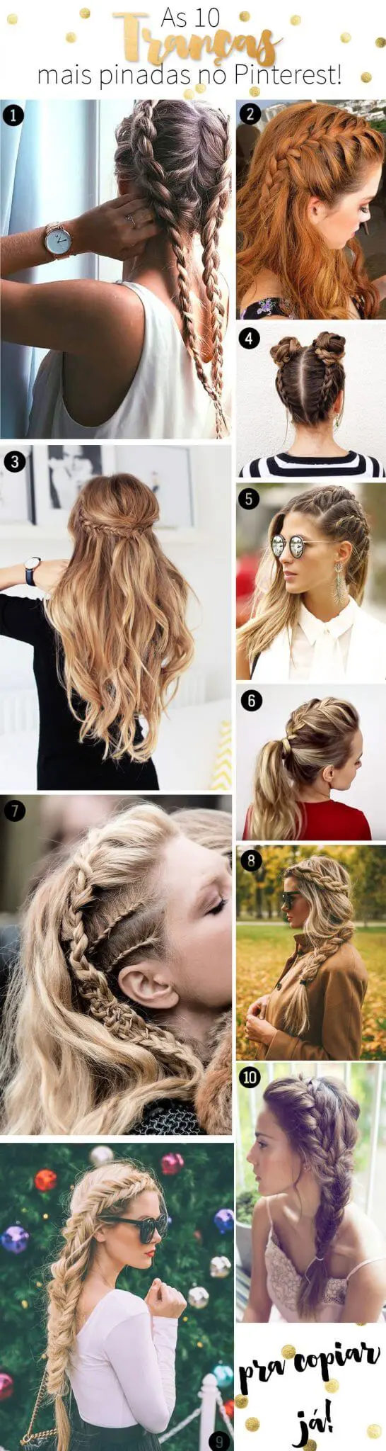 Produtos Essenciais para Manter Suas Tranças Impecáveis e Sem Frizz