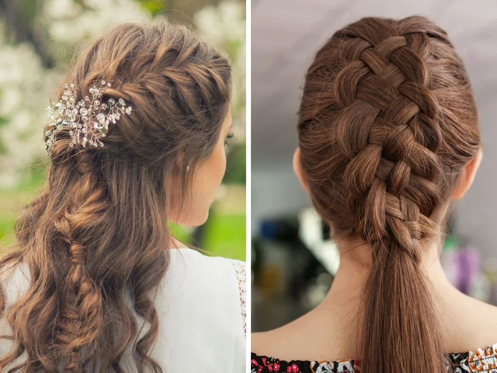 Boho Braids vs. Gypsy Braids: Qual Escolher para um Visual Natural?