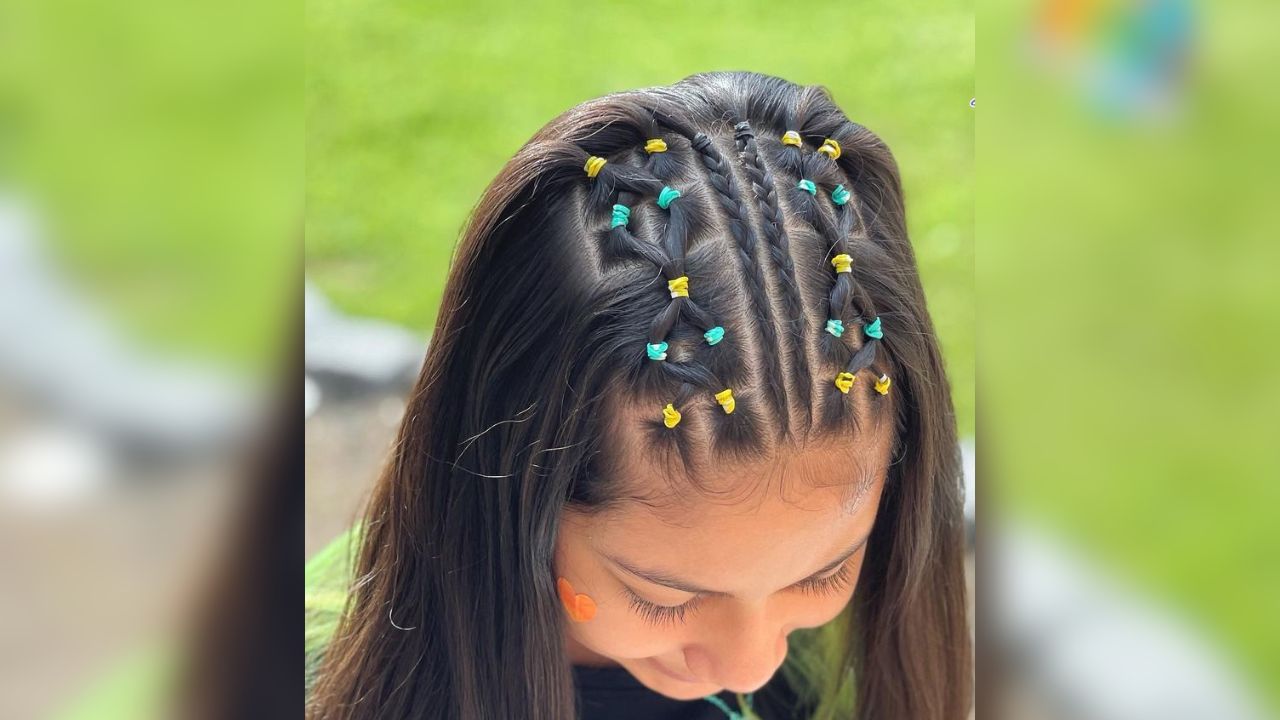 penteados dia a dia cabelo ondulado liguinha