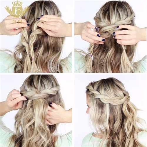 Penteados Fáceis para Madrinhas de Cabelo Curto: Tutoriais Rápidos