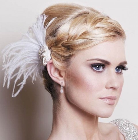 Penteados Para Casamento Cabelo Curto