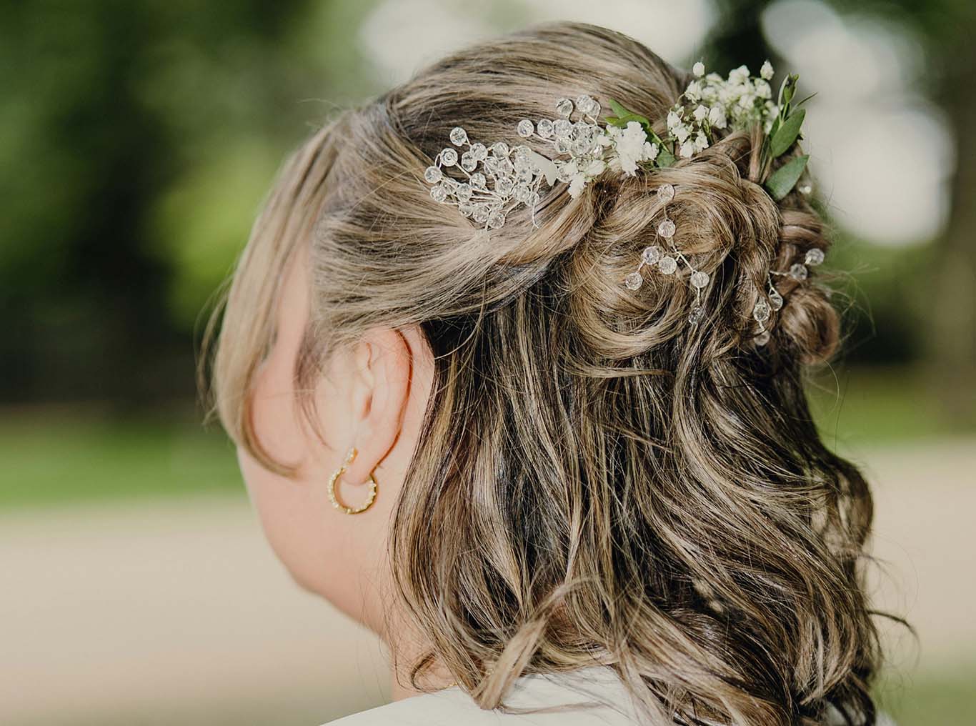 Penteados de Noiva para Cabelo Curto: Guia Completo